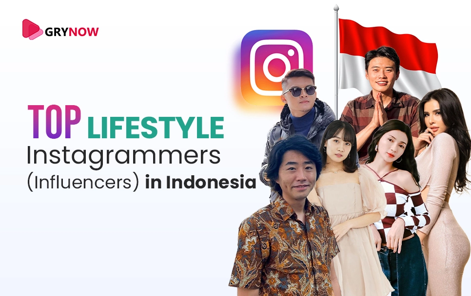 top fashion instagrammers in indonesia